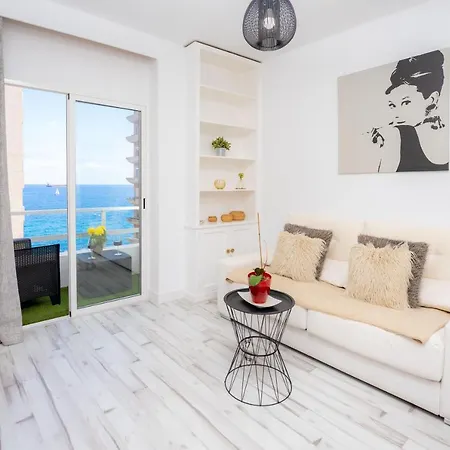 Triana Centro Ciudad Con Increíbles Vistas Al Mar Apartamento *